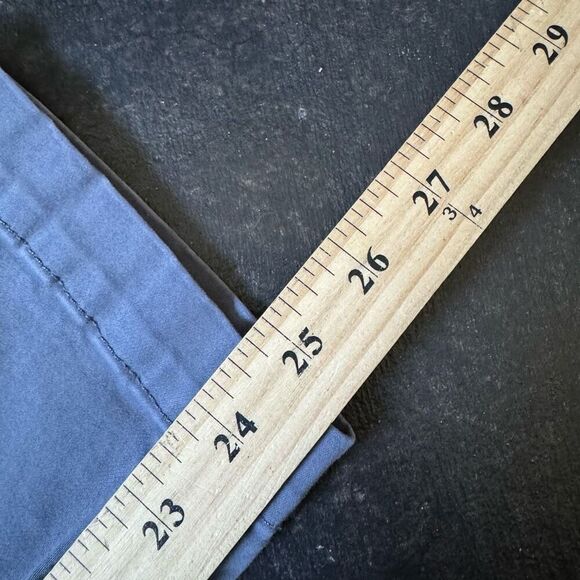 Banana Republic Women’s Size 10 Short Sloan Style Pants Stretch Fit Cotton Blend - Picture 11 of 14